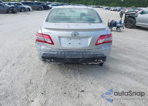 2011 Toyota Camry Le из США, поврежденный, VIN 4T1BF3EK5BU638156